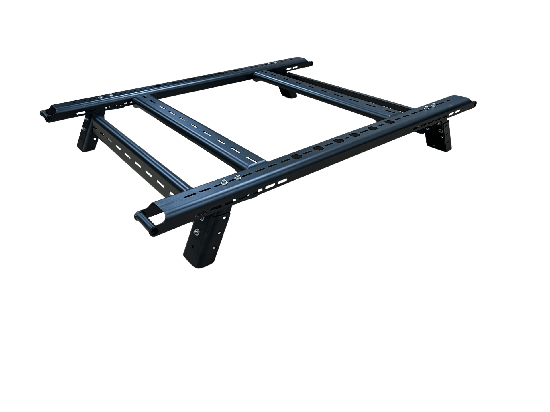 OzRoo - OzRoo Universal NEW GENERATION Tub Rack - Single Cab and Dual Cab - Half Height & Full Height - 4X4OC™ | 4x4 Offroad Centre