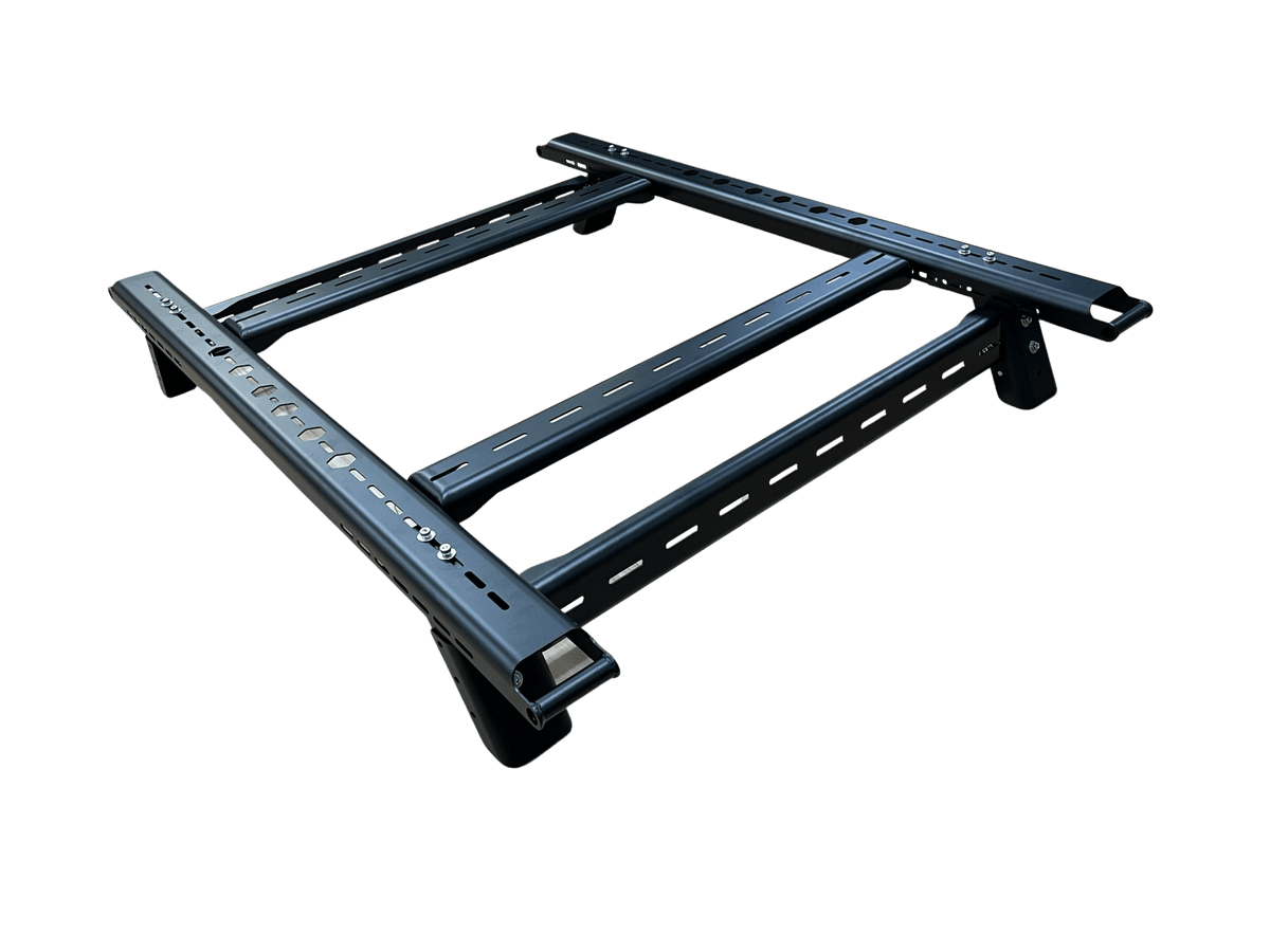 OzRoo - OzRoo Universal NEW GENERATION Tub Rack - Single Cab and Dual Cab - Half Height & Full Height - 4X4OC™ | 4x4 Offroad Centre