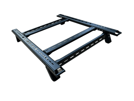 OzRoo - OzRoo Universal NEW GENERATION Tub Rack - Single Cab and Dual Cab - Half Height & Full Height - 4X4OC™ | 4x4 Offroad Centre