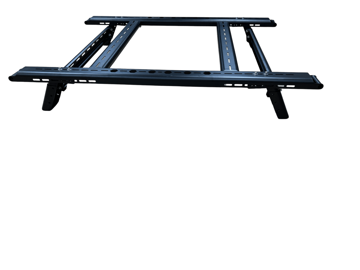 OzRoo - OzRoo Universal NEW GENERATION Tub Rack - Single Cab and Dual Cab - Half Height & Full Height - 4X4OC™ | 4x4 Offroad Centre