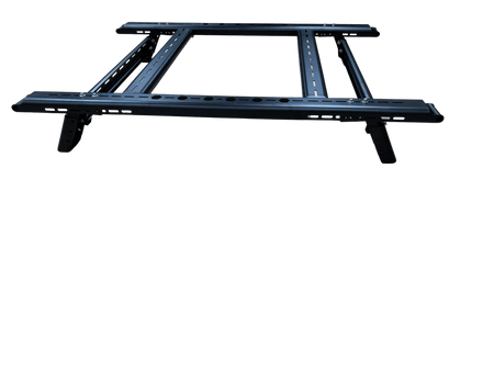 OzRoo - OzRoo Universal NEW GENERATION Tub Rack - Single Cab and Dual Cab - Half Height & Full Height - 4X4OC™ | 4x4 Offroad Centre