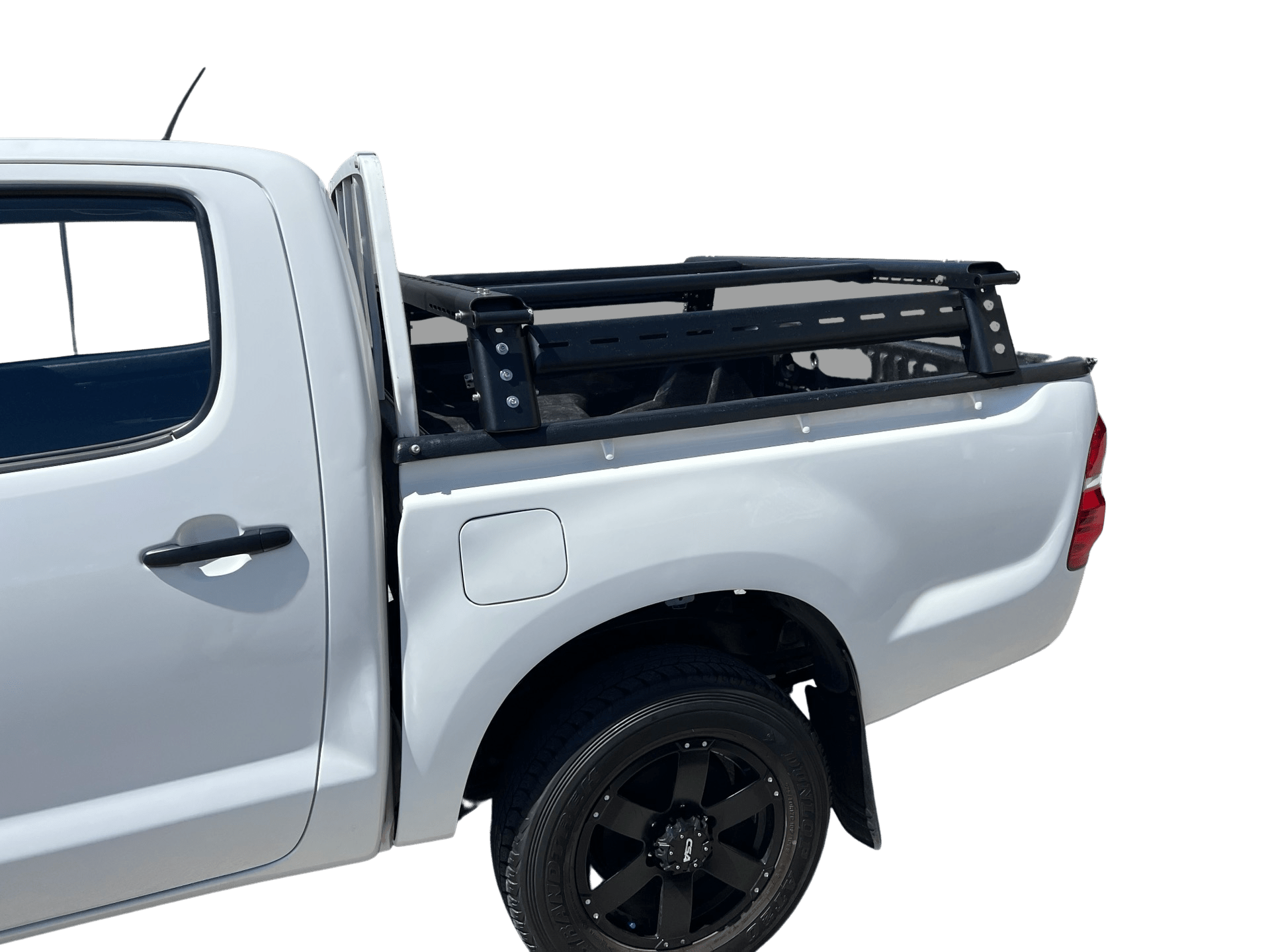 OzRoo - OzRoo Universal NEW GENERATION Tub Rack - Single Cab and Dual Cab - Half Height & Full Height - 4X4OC™ | 4x4 Offroad Centre