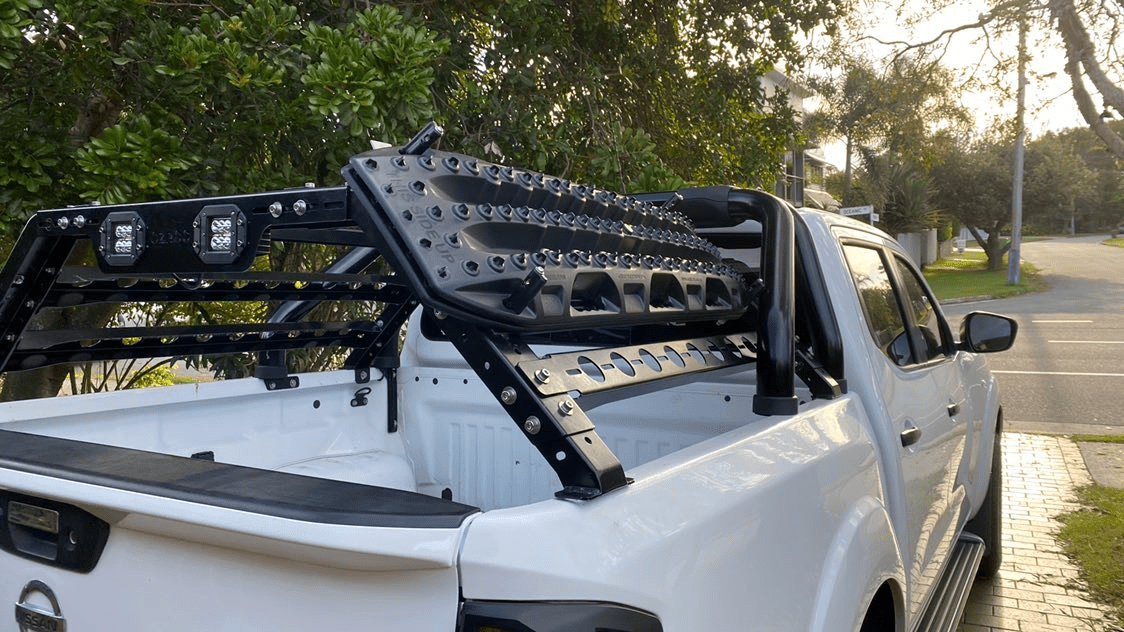 OzRoo - OzRoo Universal Tub Rack for Ute - NARROW STYLE - 4X4OC™ | 4x4 Offroad Centre