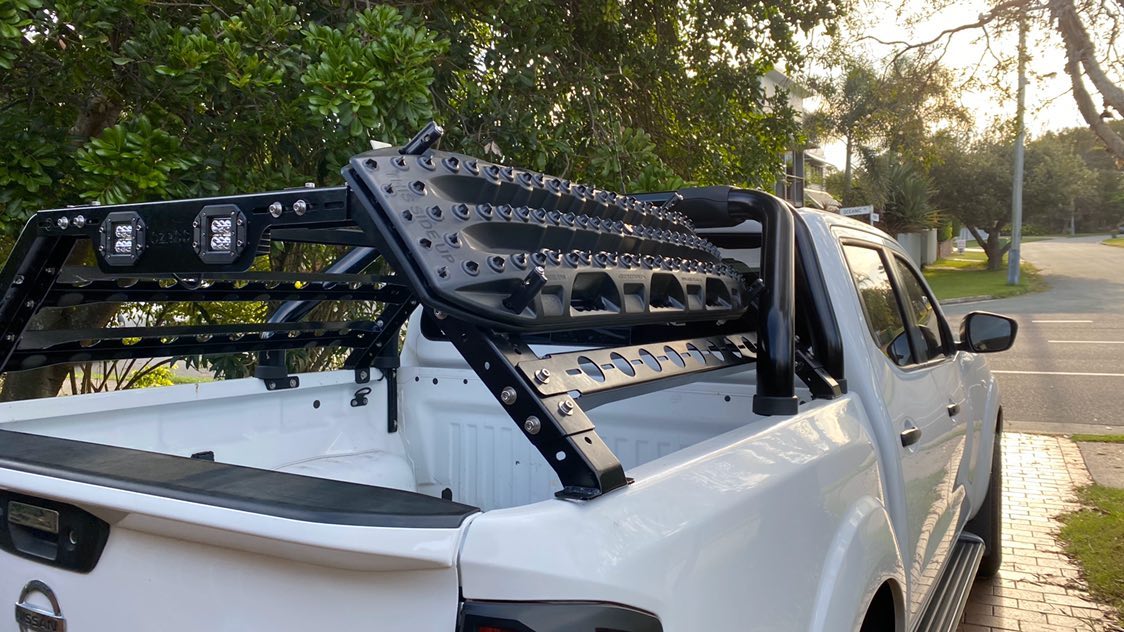 Ozroo roof rack hilux sale