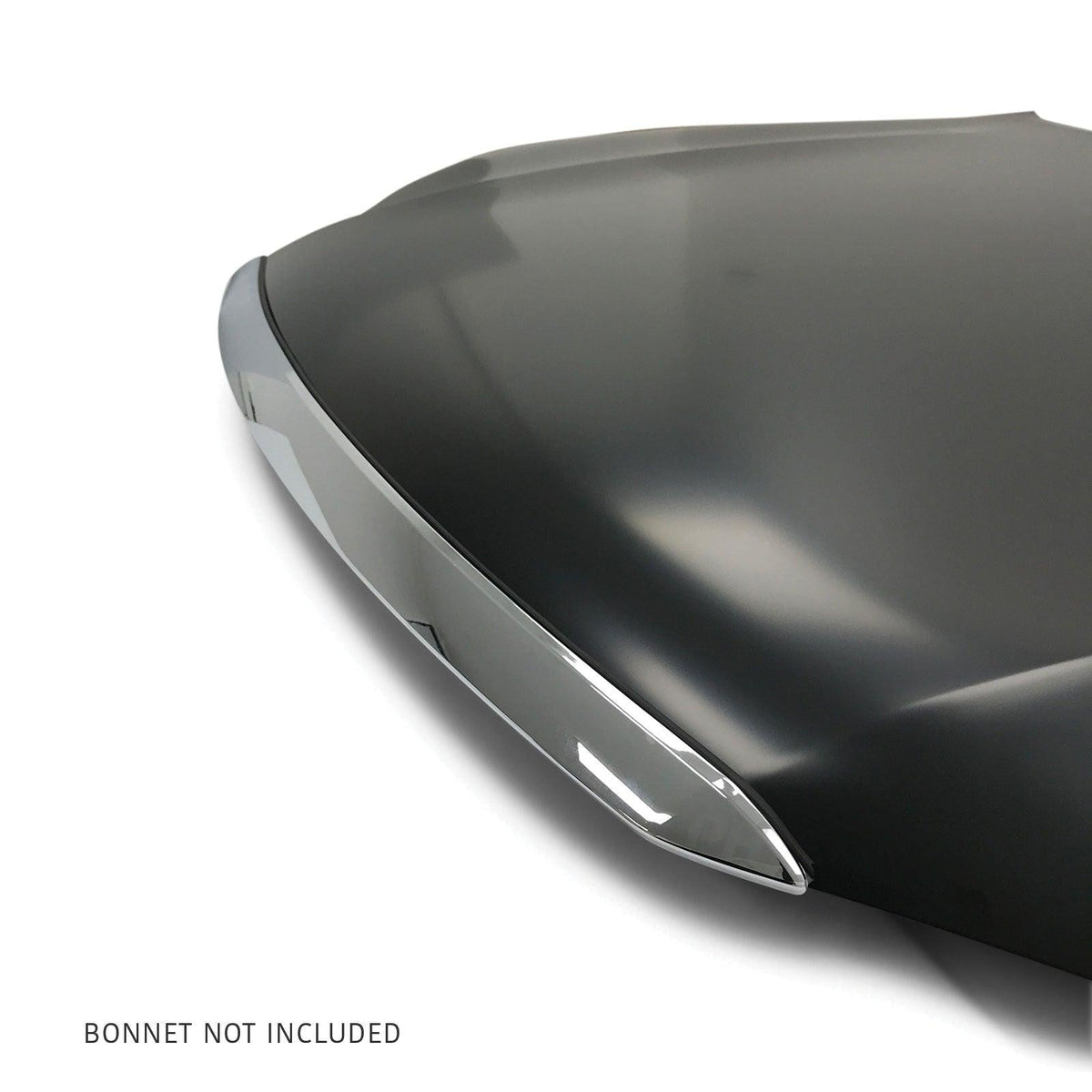 Panel House - Bonnet Hood Trim Mould Chrome Fits Toyota Hilux N80 2015 - 2020 - 4X4OC™ | 4x4 Offroad Centre