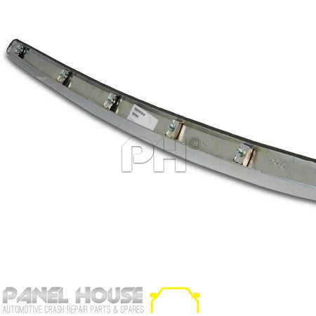 Panel House - Bonnet Mould Trim Garnish fits Isuzu DMAX & MU - X 12 - 16 - 4X4OC™ | 4x4 Offroad Centre