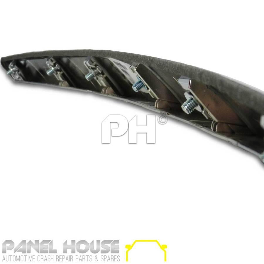 Panel House - Bonnet Mould Trim Garnish fits Isuzu DMAX & MU - X 12 - 16 - 4X4OC™ | 4x4 Offroad Centre