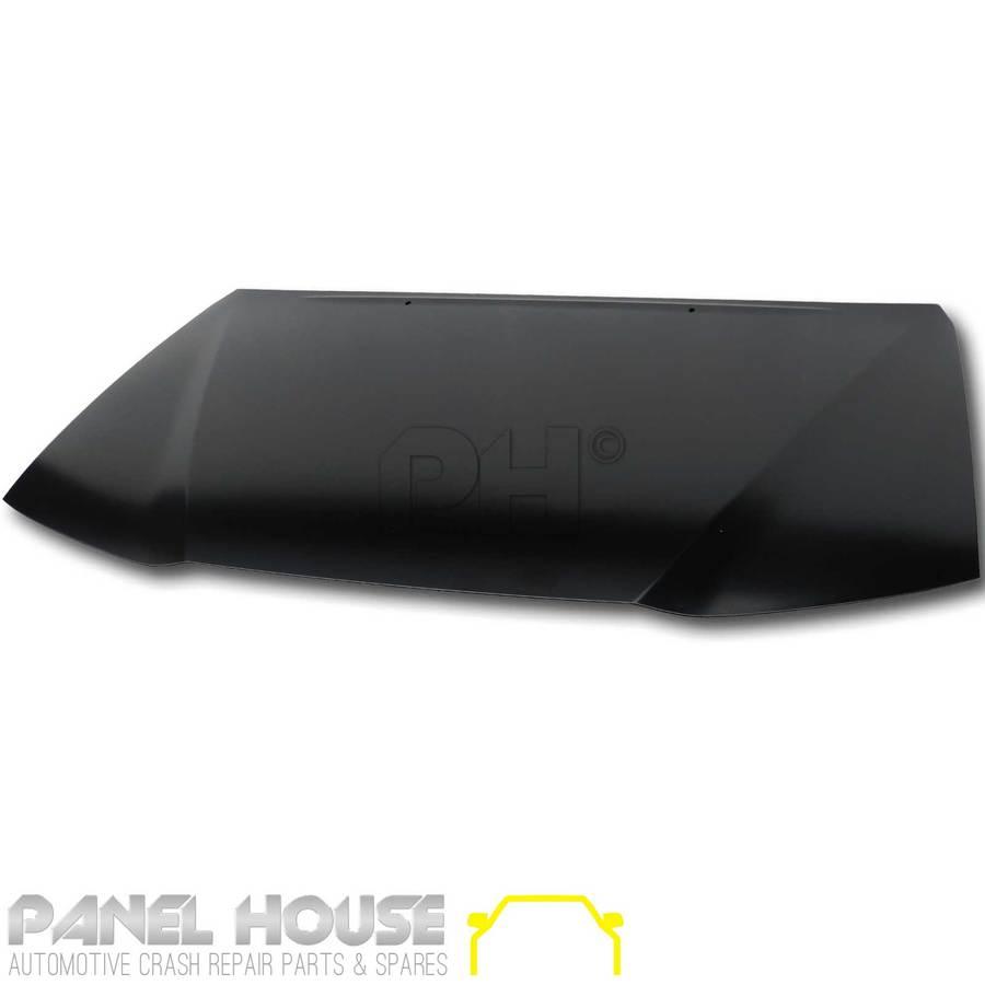 Panel House - Bonnet Steel PETROL Fits Toyota Hilux N70 2011 - 2015 Workmate SR 2WD 4WD - 4X4OC™ | 4x4 Offroad Centre