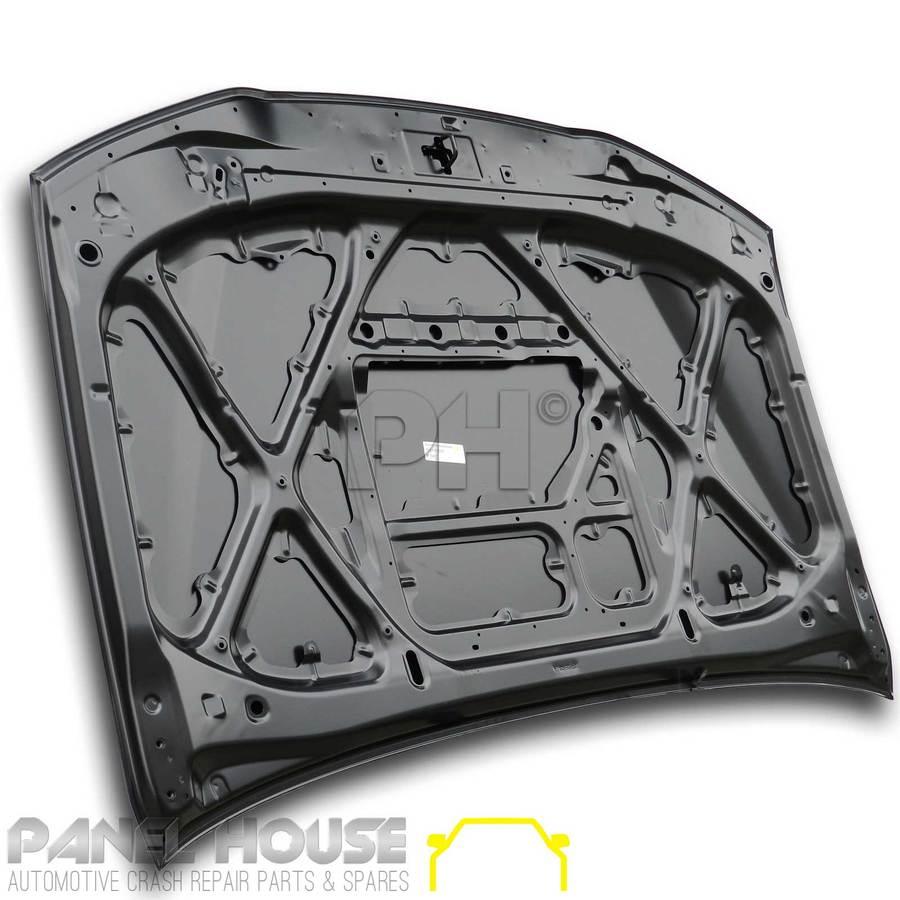 Panel House - Bonnet Steel PETROL Fits Toyota Hilux N70 2011 - 2015 Workmate SR 2WD 4WD - 4X4OC™ | 4x4 Offroad Centre