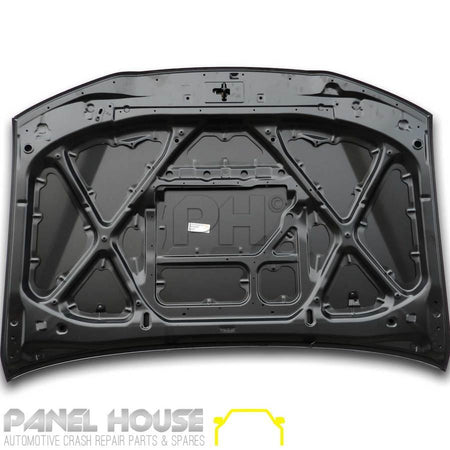 Panel House - Bonnet Steel PETROL Fits Toyota Hilux N70 2011 - 2015 Workmate SR 2WD 4WD - 4X4OC™ | 4x4 Offroad Centre