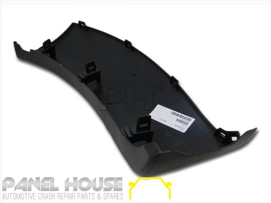 Panel House - Bumper Bar Flare Extension LEFT Fits Toyota Hilux Series Ute 11 - 14 - 4X4OC™ | 4x4 Offroad Centre