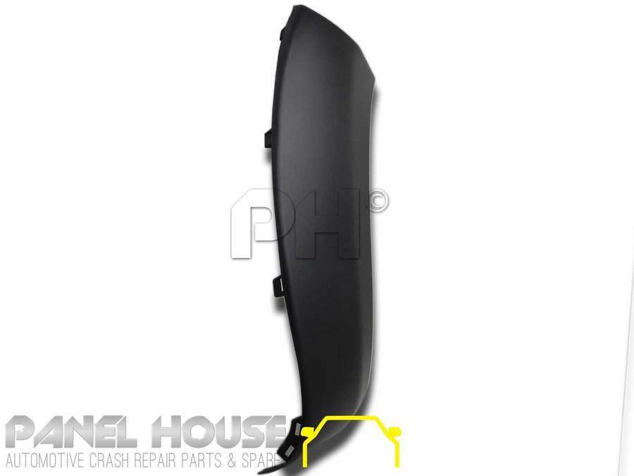 Panel House - Bumper Bar Flare Extension LEFT Fits Toyota Hilux Series Ute 11 - 14 - 4X4OC™ | 4x4 Offroad Centre