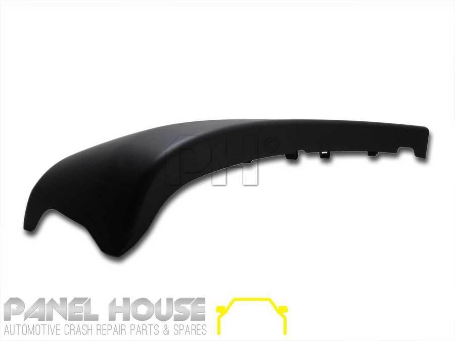 Panel House - Bumper Bar Flare Extension LEFT Fits Toyota Hilux Series Ute 11 - 14 - 4X4OC™ | 4x4 Offroad Centre