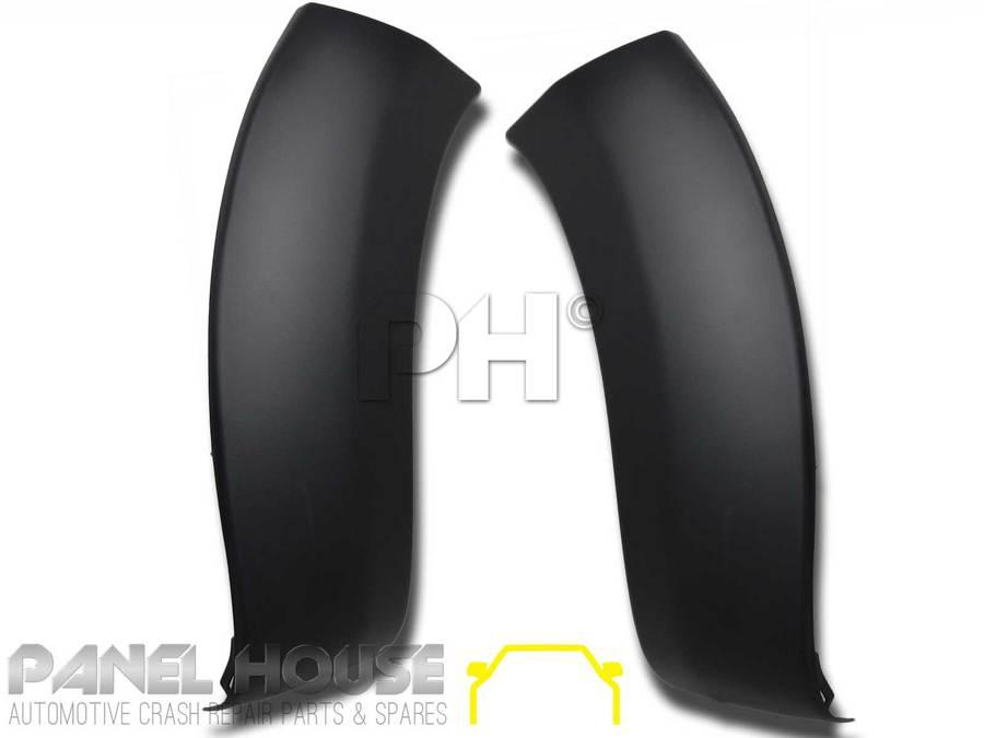 Panel House - Bumper Bar Flare Extension PAIR Fits Toyota Hilux Series Ute 11 - 14 - 4X4OC™ | 4x4 Offroad Centre