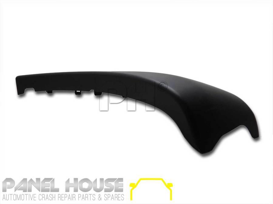 Panel House - Bumper Bar Flare Extension RIGHT Fits Toyota Hilux Series Ute 11 - 14 - 4X4OC™ | 4x4 Offroad Centre