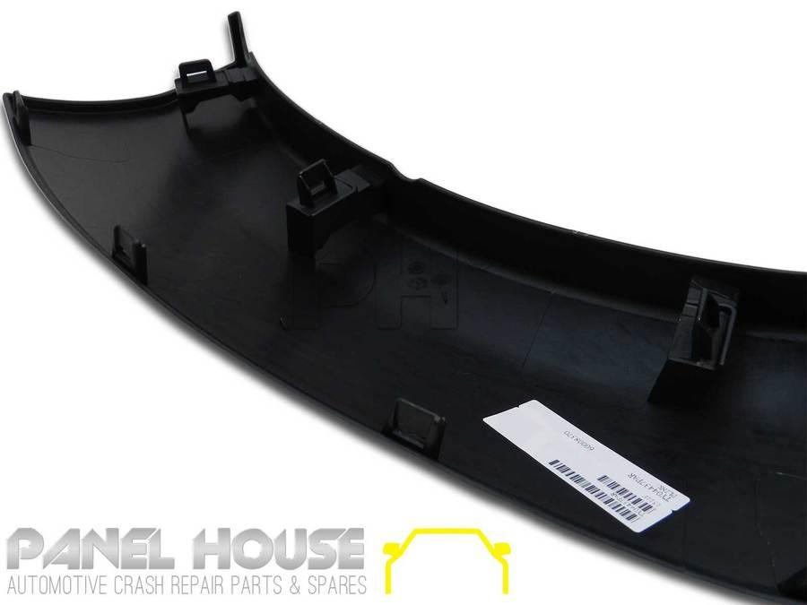 Panel House - Bumper Bar Flare Extension RIGHT Fits Toyota Hilux Series Ute 11 - 14 - 4X4OC™ | 4x4 Offroad Centre