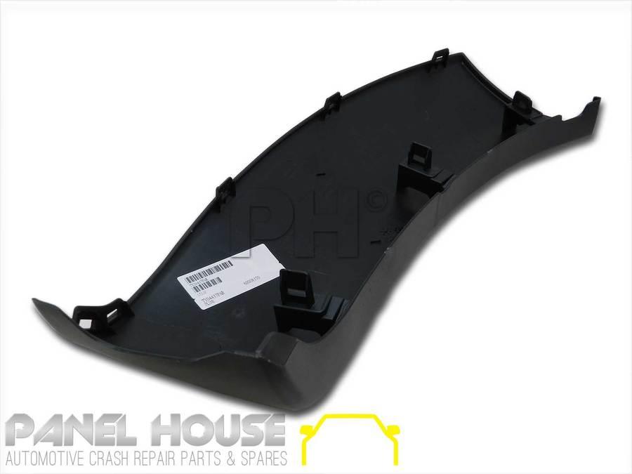 Panel House - Bumper Bar Flare Extension RIGHT Fits Toyota Hilux Series Ute 11 - 14 - 4X4OC™ | 4x4 Offroad Centre