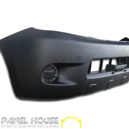 Panel House - Bumper Bar FRONT Plastic Fits Toyota Hilux 2WD & 4WD SR WorkMate 02 - 05 - 07 - 08 - 4X4OC™ | 4x4 Offroad Centre