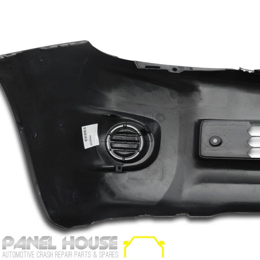 Panel House - Bumper Bar FRONT Plastic Fits Toyota Hilux 2WD & 4WD SR WorkMate 08 - 08 - 05 - 11 - 4X4OC™ | 4x4 Offroad Centre