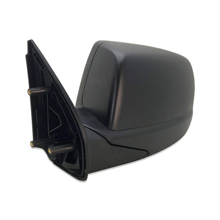 Panel House - Door Mirror Black Manual LH to suit Mazda BT50 06 - 11 & Ford Ranger PJ PK 06 - 11 - 4X4OC™ | 4x4 Offroad Centre