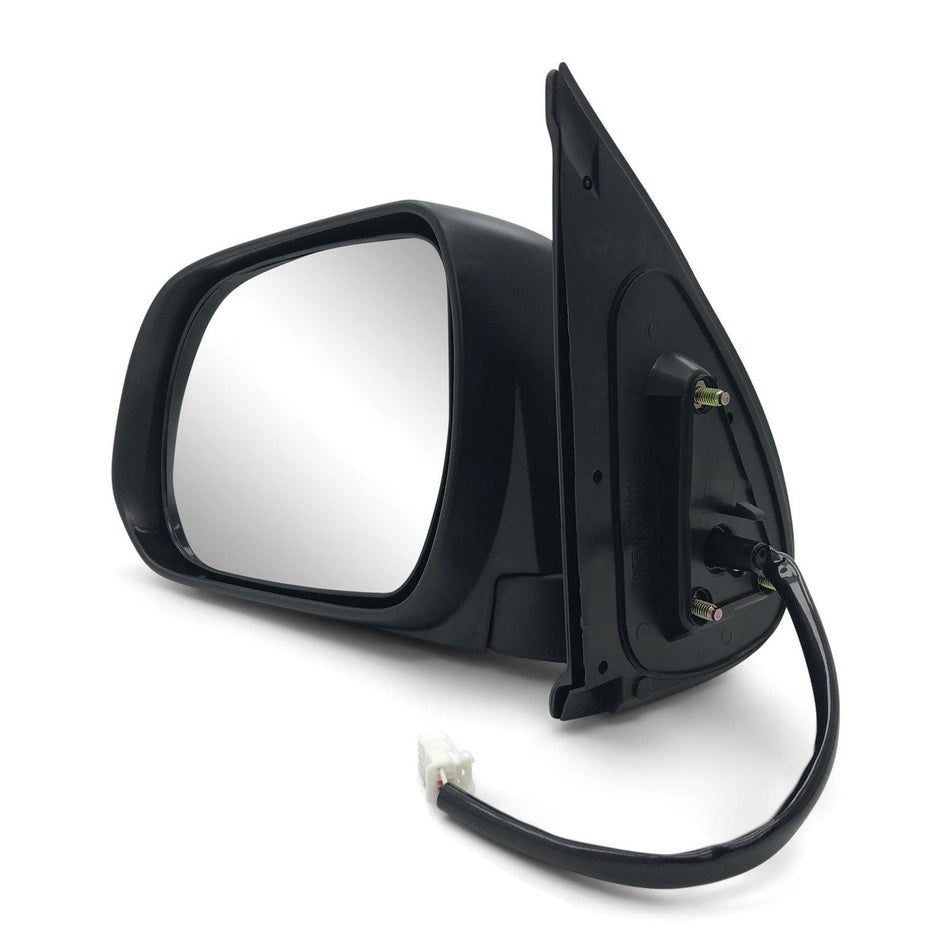 Panel House - Door Mirror Black With Indicator PAIR Fits Toyota Hilux SR5 2011 - 2014 - 4X4OC™ | 4x4 Offroad Centre