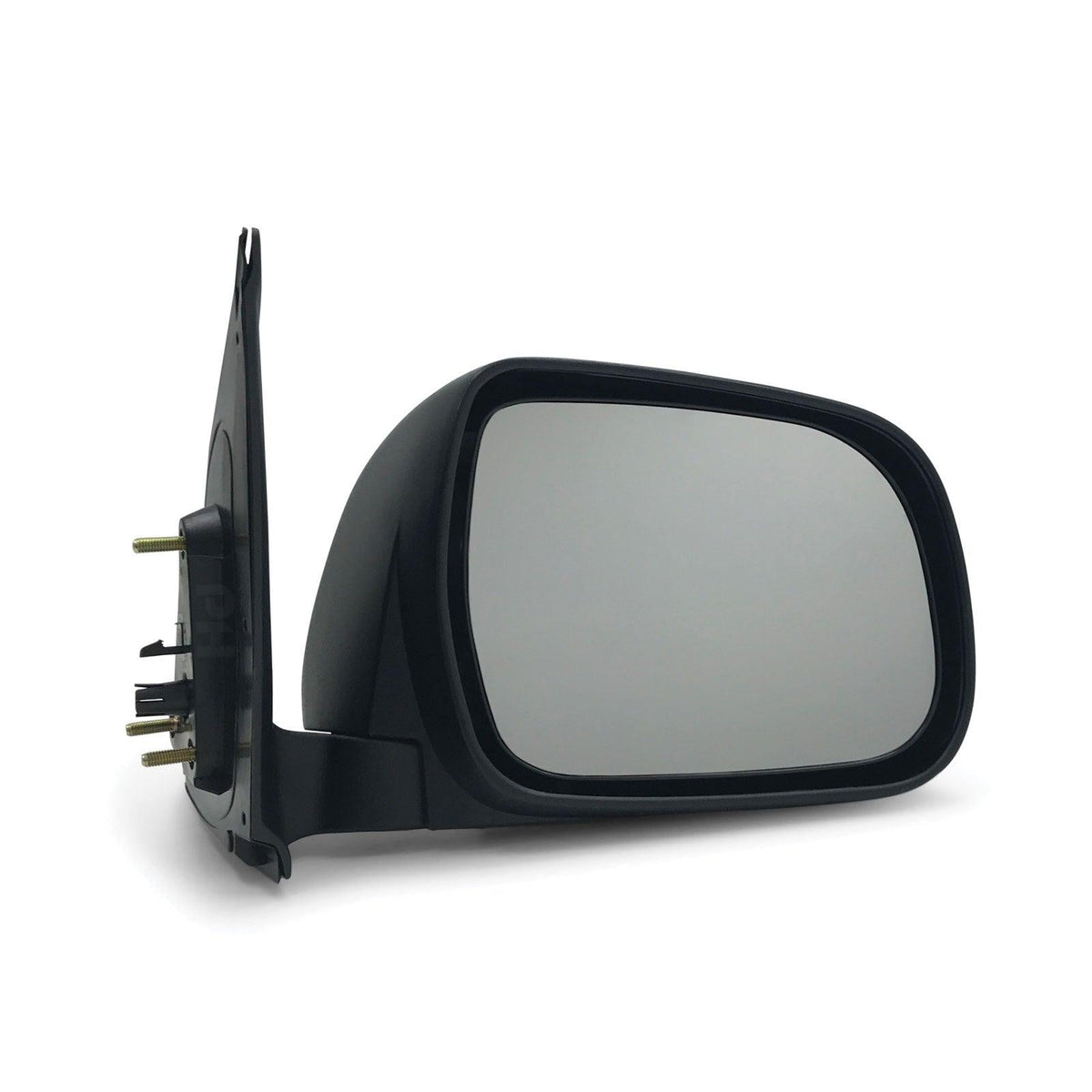 Panel House - Door Mirror RIGHT Chrome Manual Fits Toyota Hilux 2005 - 2014 - 4X4OC™ | 4x4 Offroad Centre