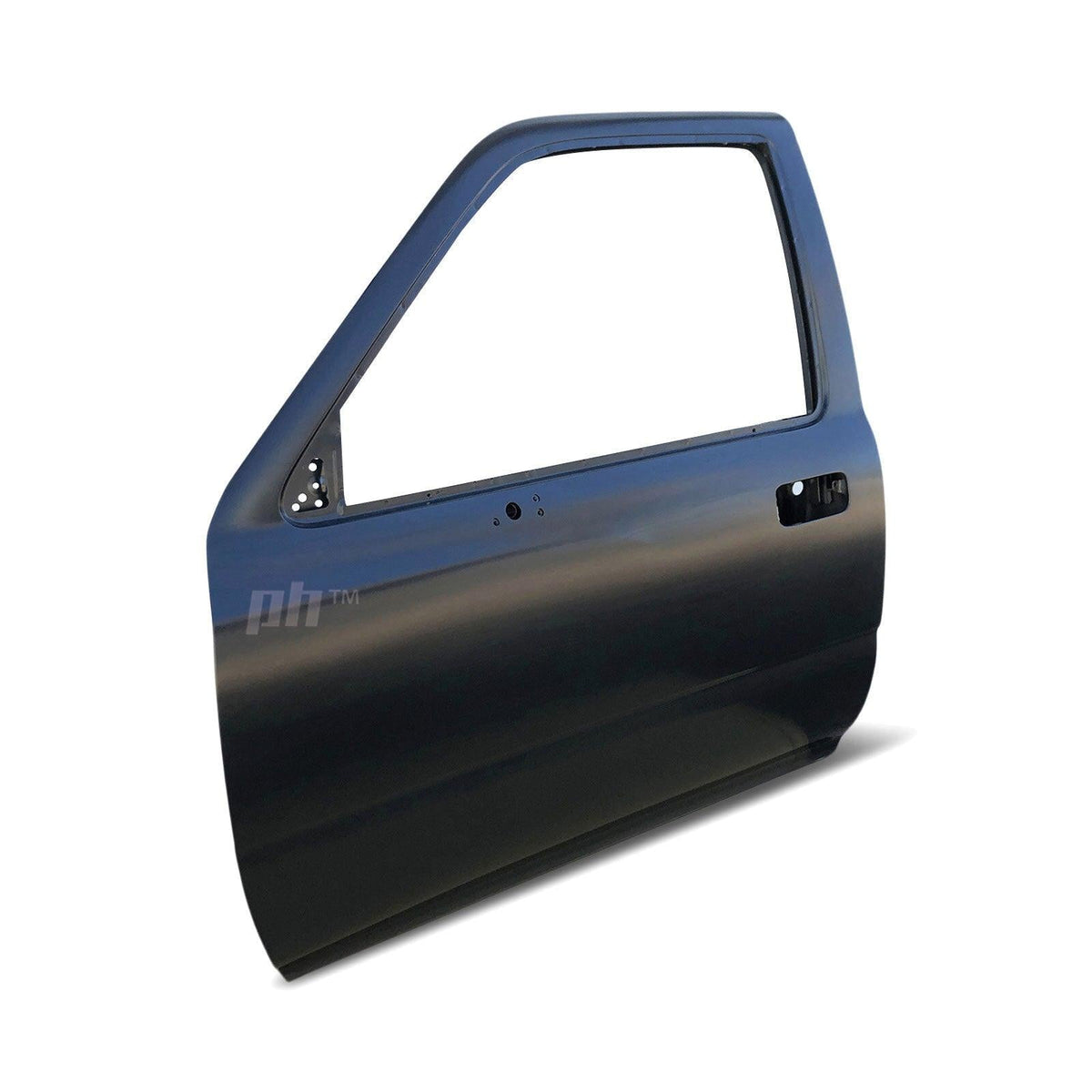 Panel House - Door Shell LEFT Front fits Toyota Hilux Single Cab 1989 - 1996 2WD 4WD - 4X4OC™ | 4x4 Offroad Centre