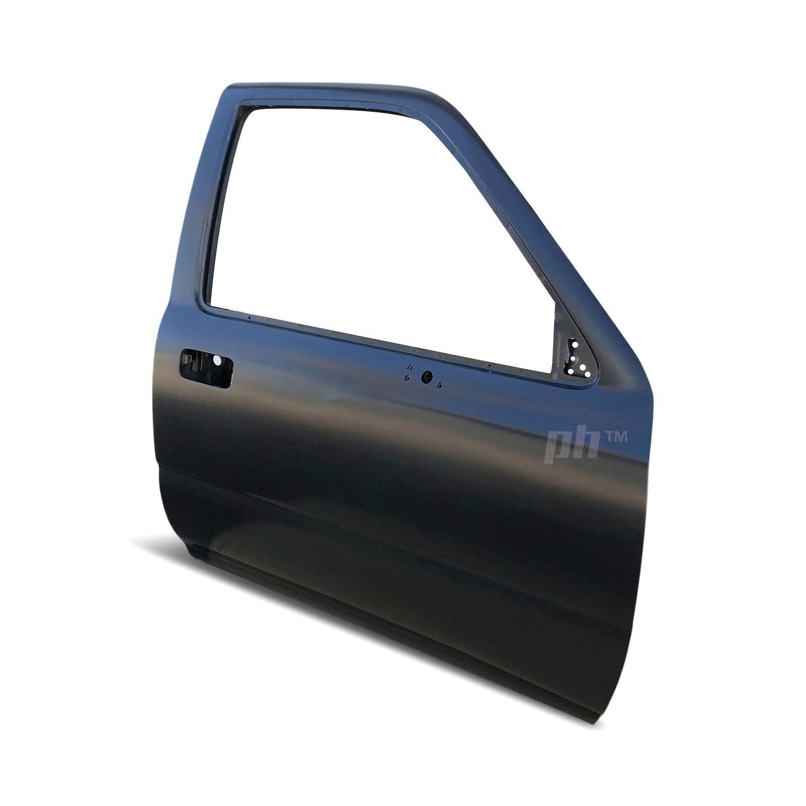 Panel House - Door Shell RIGHT Front fits Toyota Hilux Single Cab 1989 - 1996 2WD 4WD - 4X4OC™ | 4x4 Offroad Centre