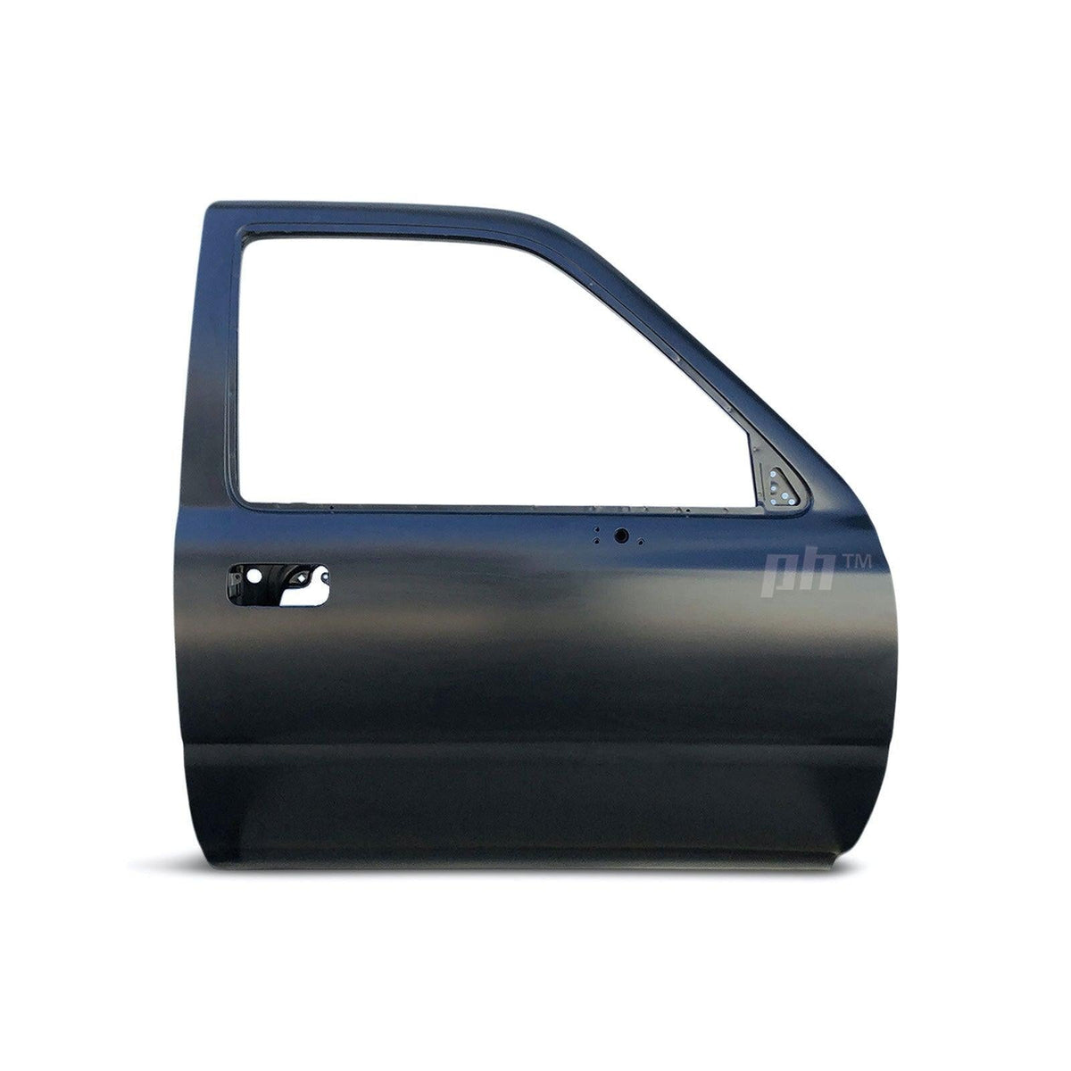 Panel House - Door Shell RIGHT Front fits Toyota Hilux Single Cab 1989 - 1996 2WD 4WD - 4X4OC™ | 4x4 Offroad Centre