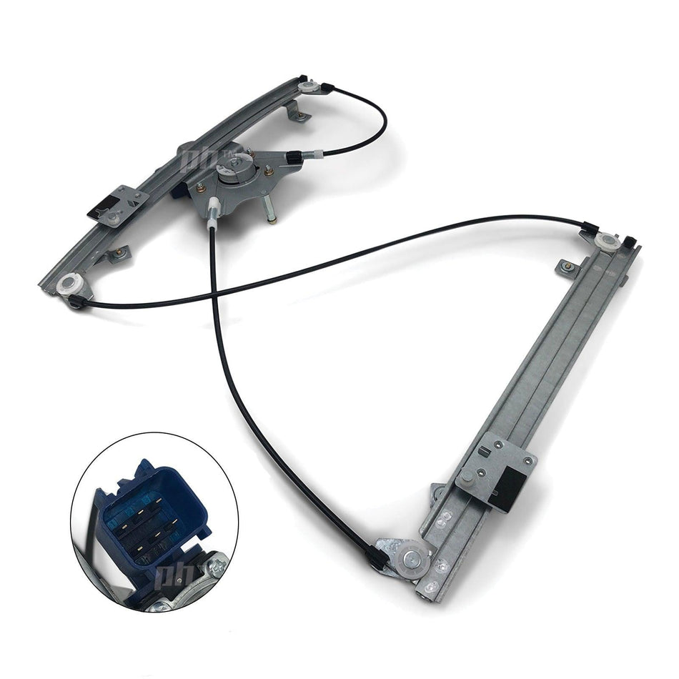 Panel House - Electric Window Regulator & Motor 6 Pin Front RIGHT fits Ford Ranger PX 11 - 21 - 4X4OC™ | 4x4 Offroad Centre