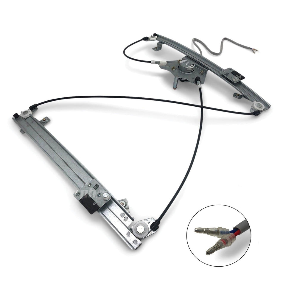 Panel House - Electric Window Regulator & Motor Front LEFT fits Ford Ranger PX 2011 - 2021 - 4X4OC™ | 4x4 Offroad Centre