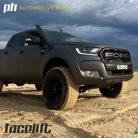 Panel House - Facelift Conversion Upgrade Kit PX2 fits Ford Ranger PX1 2012 - 2015 - 4X4OC™ | 4x4 Offroad Centre