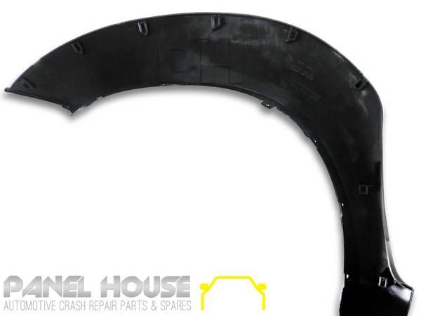 Panel House - Fender Flares OE Style FRONT SET for Bumper + Guard 4PCE Fits Toyota Hilux 05 - 11 - 4X4OC™ | 4x4 Offroad Centre