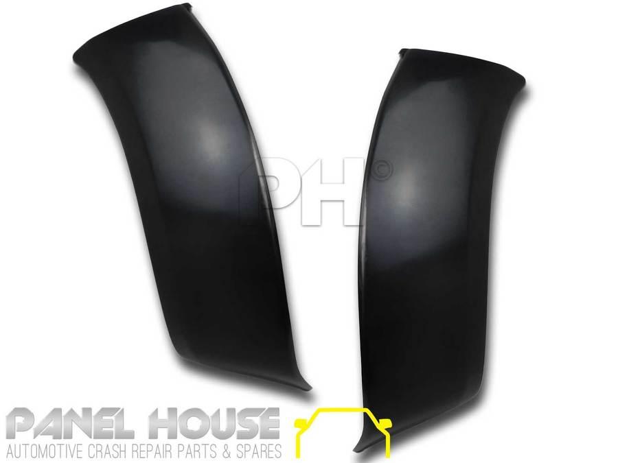 Panel House - Fender Flares OE Style FRONT SET for Bumper + Guard 4PCE Fits Toyota Hilux 05 - 11 - 4X4OC™ | 4x4 Offroad Centre