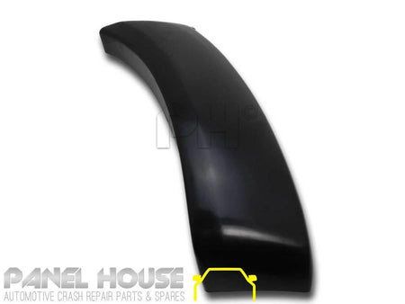 Panel House - Fender Flares OE Style FRONT SET for Bumper + Guard 4PCE Fits Toyota Hilux 05 - 11 - 4X4OC™ | 4x4 Offroad Centre