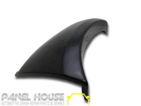 Panel House - Fender Flares OE Style FRONT SET for Bumper + Guard 4PCE Fits Toyota Hilux 05 - 11 - 4X4OC™ | 4x4 Offroad Centre