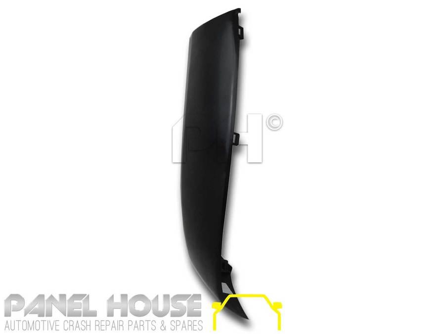 Panel House - Fender Flares OE Style FRONT SET for Bumper + Guard 4PCE Fits Toyota Hilux 05 - 11 - 4X4OC™ | 4x4 Offroad Centre