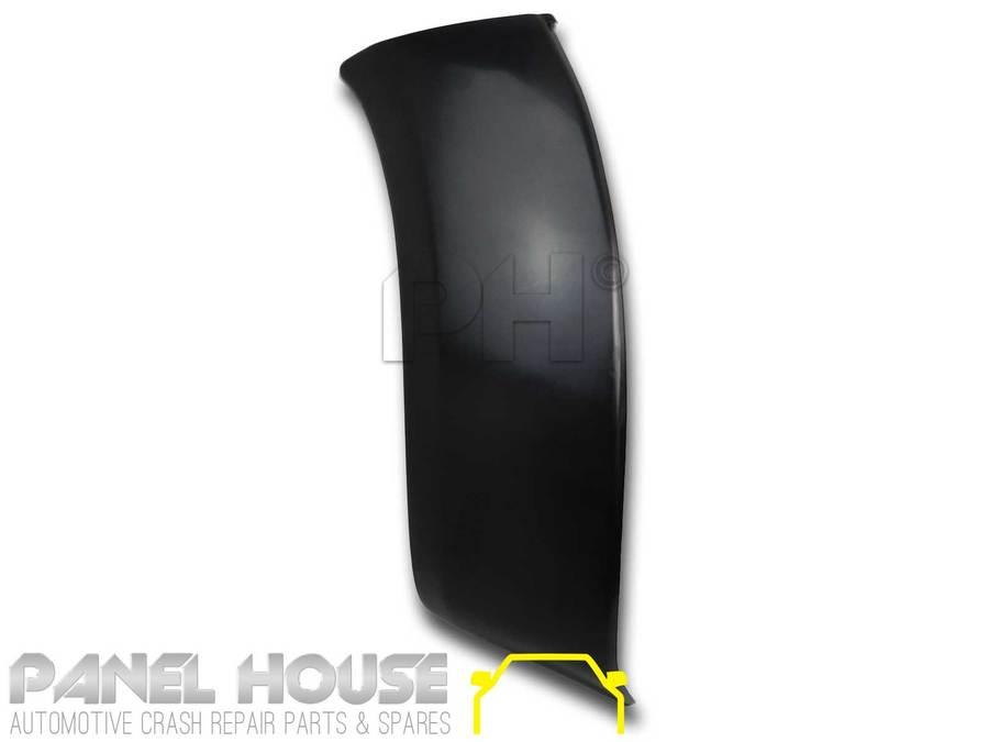 Panel House - Fender Flares OE Style FRONT SET for Bumper + Guard 4PCE Fits Toyota Hilux 05 - 11 - 4X4OC™ | 4x4 Offroad Centre