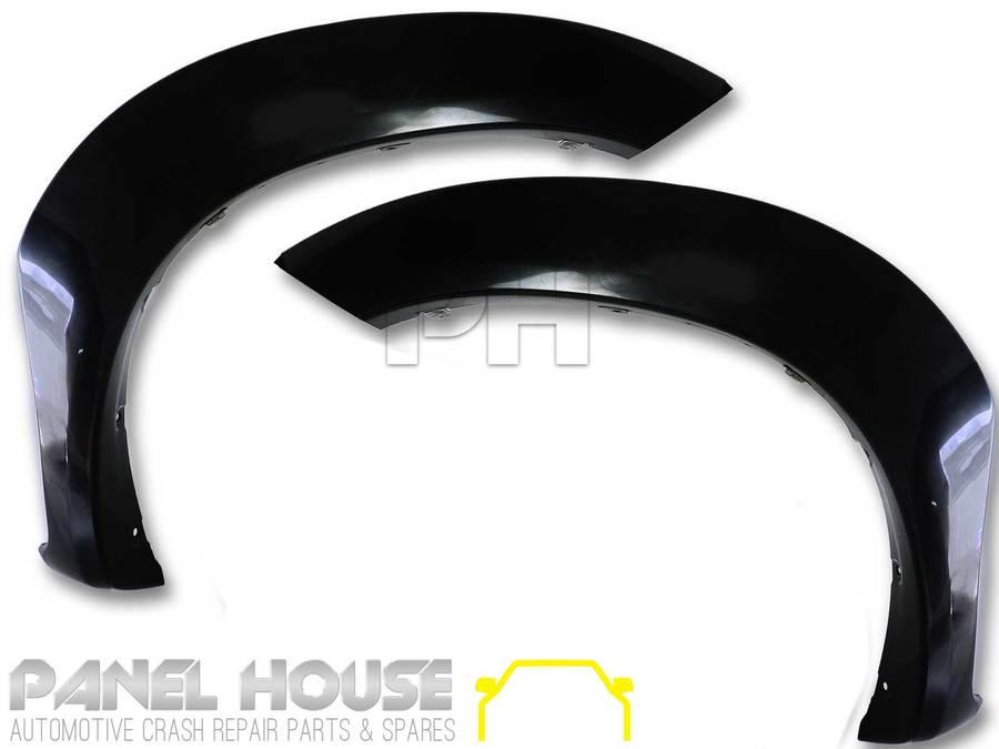 Panel House - Fender Flares OE Style PAIR Front Fits Toyota Hilux 05 - 11 SR5 - 4X4OC™ | 4x4 Offroad Centre