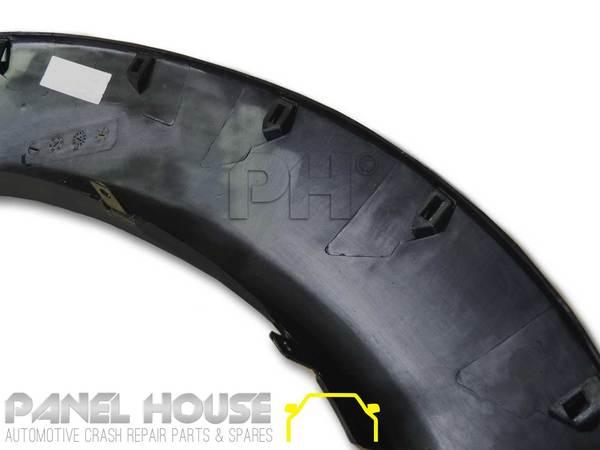 Panel House - Fender Flares OE Style Plastic LEFT Front with Rubber Fits Toyota Hilux 05 - 11 - 4X4OC™ | 4x4 Offroad Centre