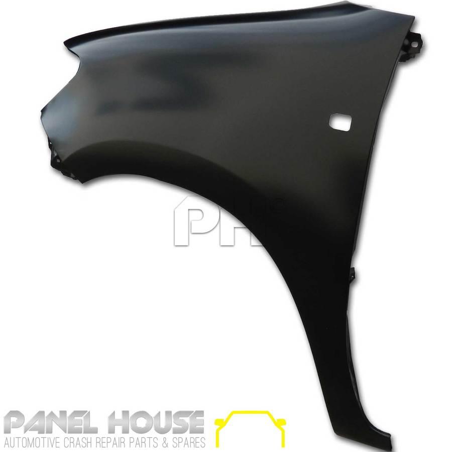 Panel House - Fender LEFT Front Guard Fits Toyota Hilux 3 - 05 - 5 - 11 2WD 4WD Workmate LH - 4X4OC™ | 4x4 Offroad Centre