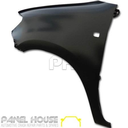 Panel House - Fender LEFT Front Guard Fits Toyota Hilux 3 - 05 - 5 - 11 2WD 4WD Workmate LH - 4X4OC™ | 4x4 Offroad Centre