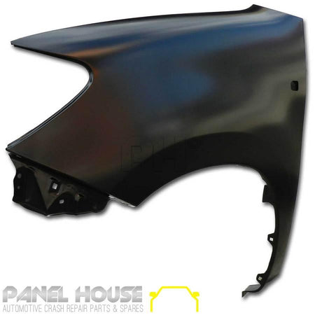 Panel House - Fender LEFT Front Guard Fits Toyota Hilux 3 - 05 - 5 - 11 2WD 4WD Workmate LH - 4X4OC™ | 4x4 Offroad Centre