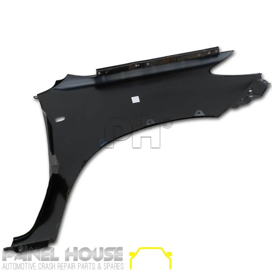 Panel House - Fender LEFT Front Guard Fits Toyota Hilux 3 - 05 - 5 - 11 2WD 4WD Workmate LH - 4X4OC™ | 4x4 Offroad Centre