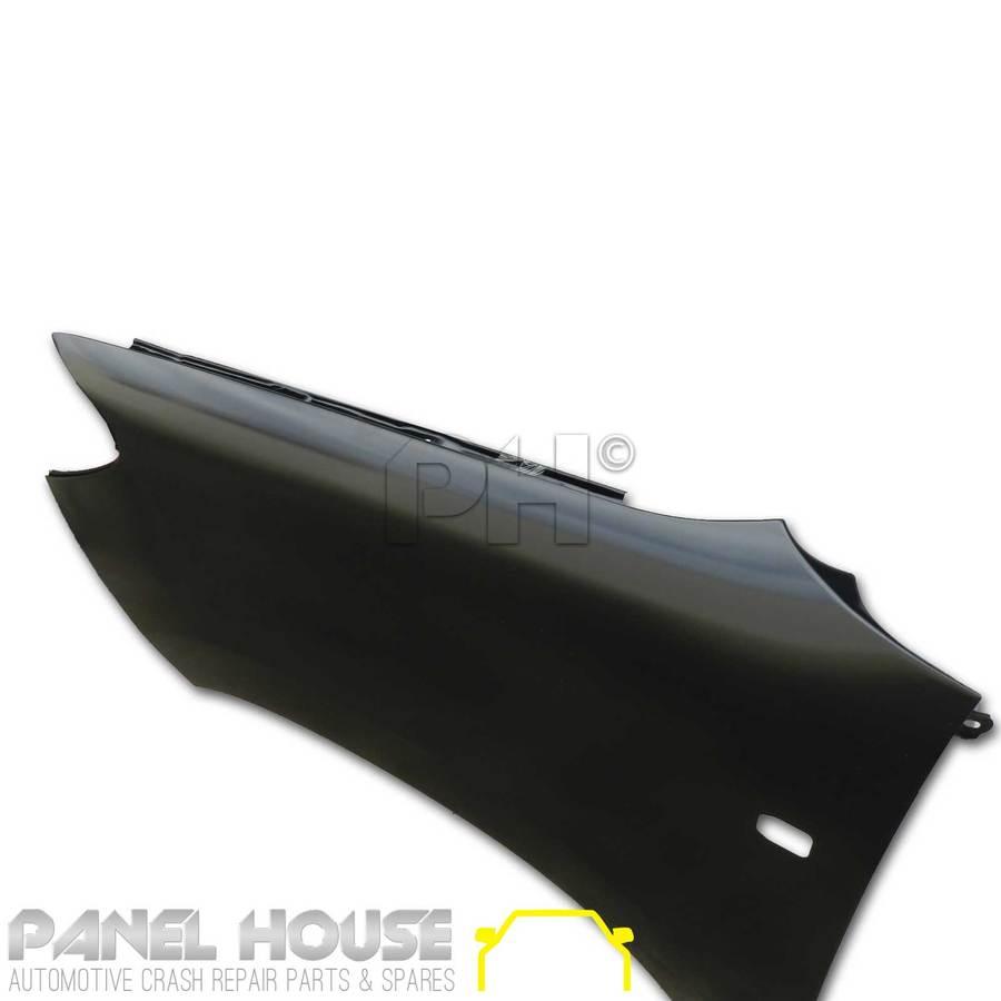 Panel House - Fender LEFT Front Guard Fits Toyota Hilux 3 - 05 - 5 - 11 2WD 4WD Workmate LH - 4X4OC™ | 4x4 Offroad Centre