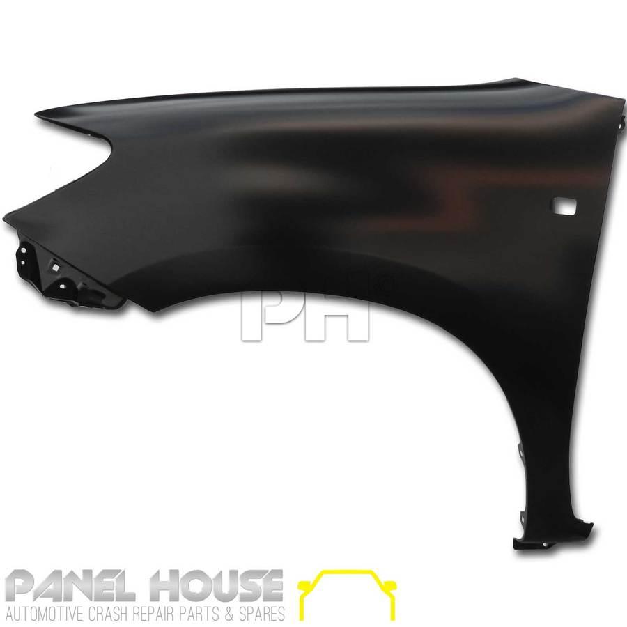 Panel House - Fender LEFT Front Guard Fits Toyota Hilux 3 - 05 - 5 - 11 2WD 4WD Workmate LH - 4X4OC™ | 4x4 Offroad Centre