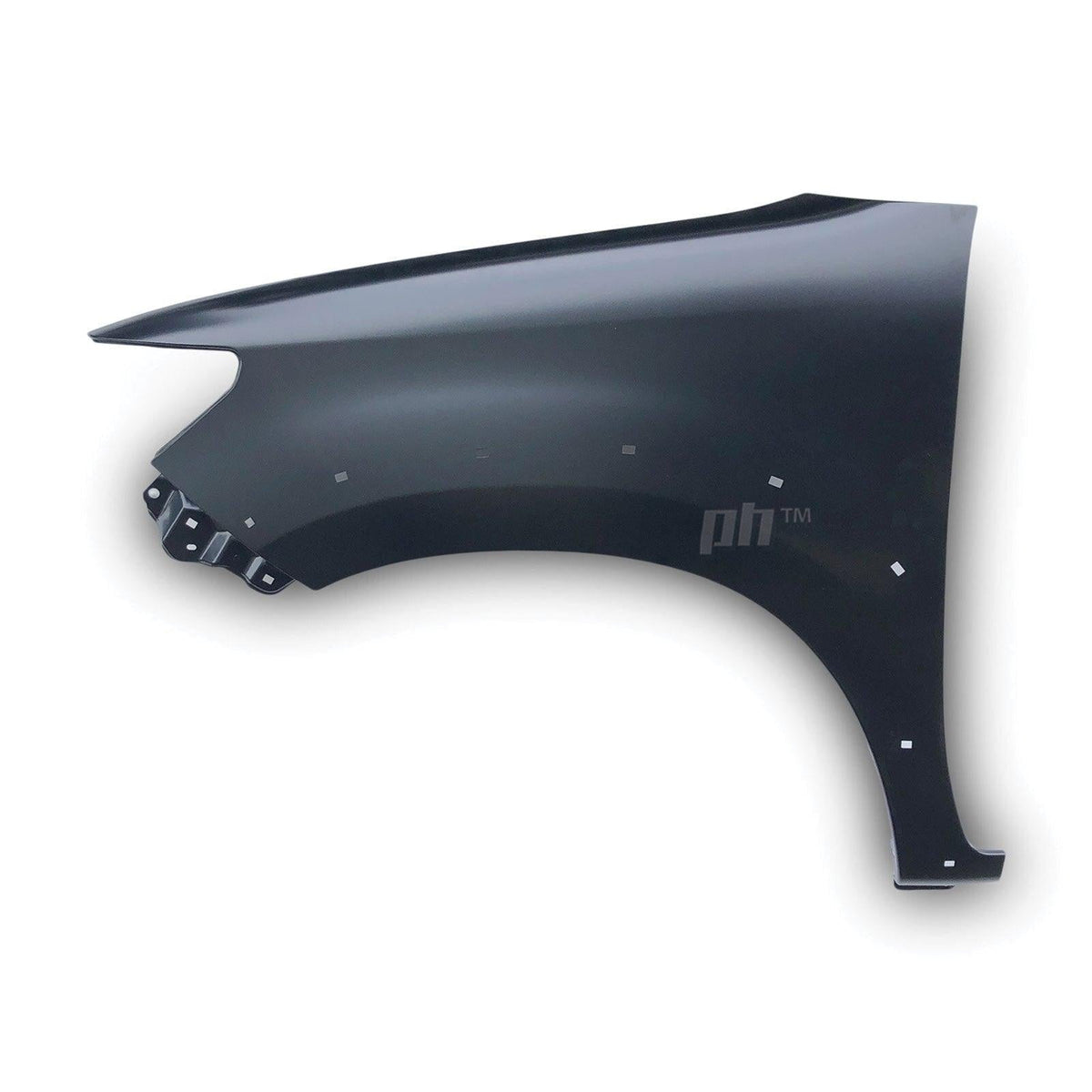 Panel House - Fender LEFT Front Guard Fits Toyota Hilux N70 4WD SR5 2011 - 2015 - 4X4OC™ | 4x4 Offroad Centre