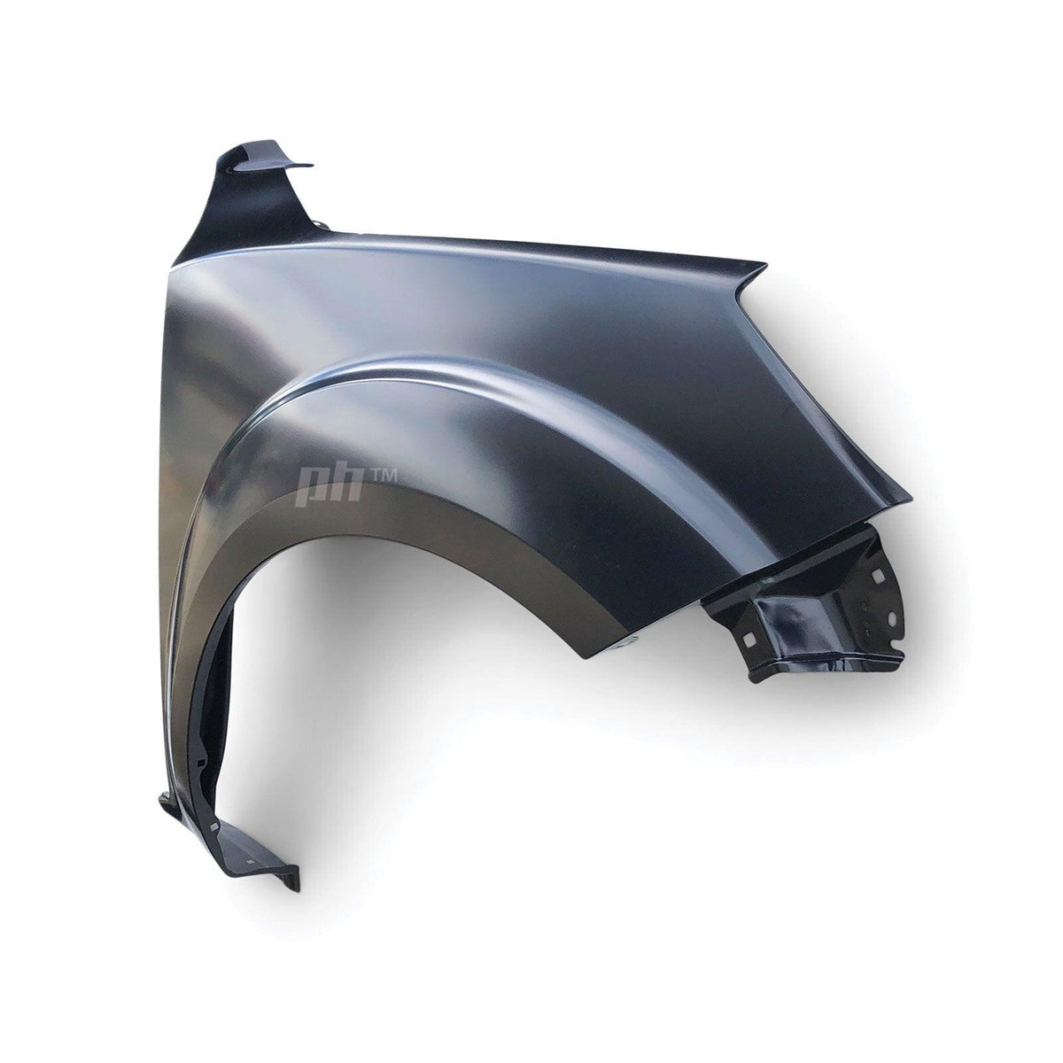 Panel House - Fender RIGHT Front Guard fits Nissan Navara NP300 D23 ST - X 2015 - 2020 - 4X4OC™ | 4x4 Offroad Centre