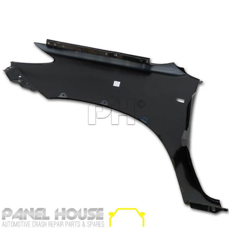 Panel House - Fender RIGHT Front Guard Fits Toyota Hilux 3 - 05 - 5 - 11 2WD 4WD Workmate RH - 4X4OC™ | 4x4 Offroad Centre