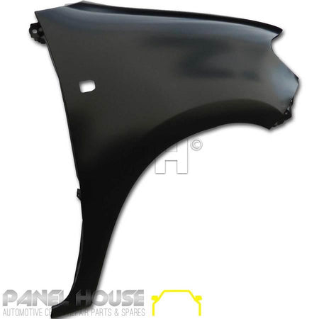 Panel House - Fender RIGHT Front Guard Fits Toyota Hilux 3 - 05 - 5 - 11 2WD 4WD Workmate RH - 4X4OC™ | 4x4 Offroad Centre